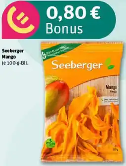 REWE Seeberger Mango Angebot