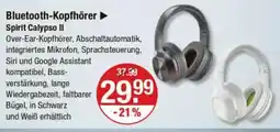 V Markt hama Bluetooth-Kopfhörer Spirit Calypso II Angebot