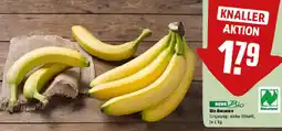 REWE Bio Bananen Angebot