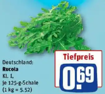 REWE Rucola Angebot