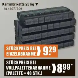 V Markt Kaminbriketts Angebot