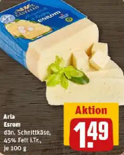 REWE Arla Esrom Angebot