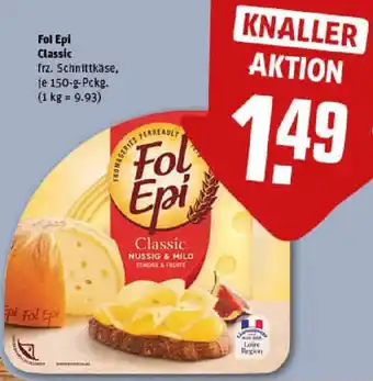 REWE Fol Epi Classic Angebot