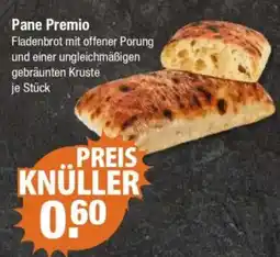 V Markt Pane Premio Angebot
