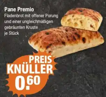 V Markt Pane Premio Angebot