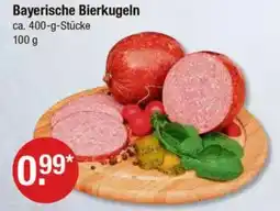 V Markt Bayerische Bierkugeln Angebot
