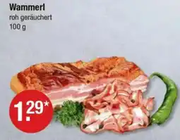 V Markt Wammerl Angebot