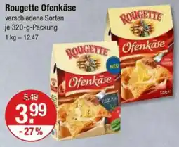 V Markt Rougette Ofenkäse Angebot