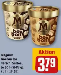 REWE Magnum bonbon Ice Angebot
