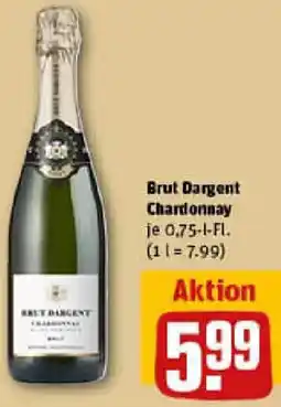 REWE Brut Dargent Chardonnay Angebot