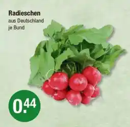 V Markt Radieschen Angebot