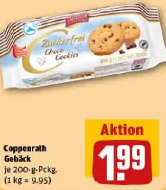 REWE Coppenrath Gebäck Angebot