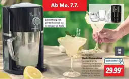 Lidl SILVERCREST Slush-Eismaschine Angebot