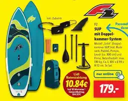 Lidl F2 SUP mit Doppelkammer-System Angebot