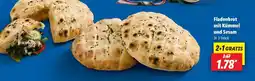 Lidl Fladenbrot mit Kümmel und Sesam Angebot