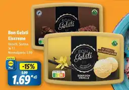 Lidl Bon Gelati Eiscreme Angebot