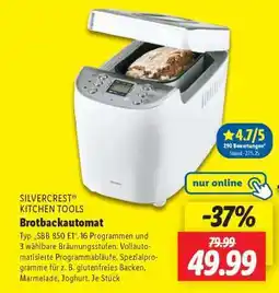 Lidl Brotbackautomat Angebot