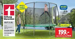 Lidl Crivit Trampolin Angebot