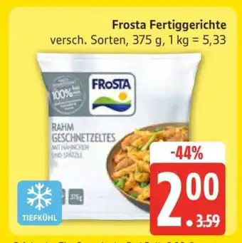 Edeka Frosta Fertiggerichte Angebot