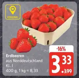 Edeka Erdbeeren Angebot