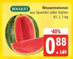 Edeka Wassermelonen Angebot