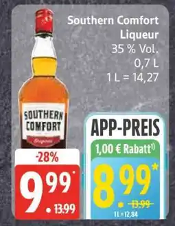 Edeka Southern Comfort Liqueur Angebot