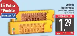 Edeka Leibniz Butterkeks Angebot