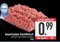 Edeka Bayerisches Hackfleisch Angebot