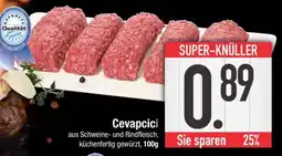 Edeka Cevapcici Angebot