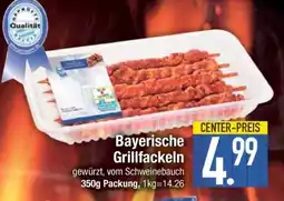 Edeka Bayerische Grillfackeln Angebot