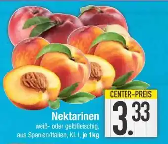 Edeka Nektarinen Angebot