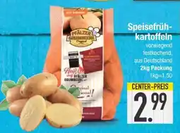 Edeka Speisefrühkartoffeln Angebot