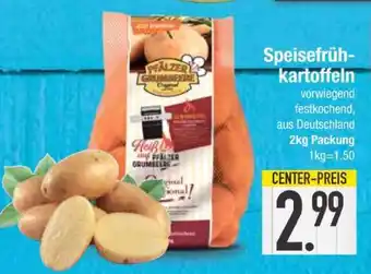 Edeka Speisefrühkartoffeln Angebot