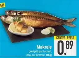 Edeka Makrele Angebot
