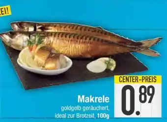 Edeka Makrele Angebot