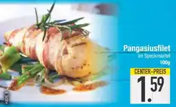 Edeka Pangasiusfilet im Speckmantel Angebot
