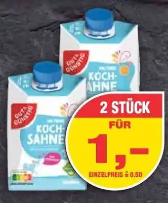 Edeka Kochsahne Angebot