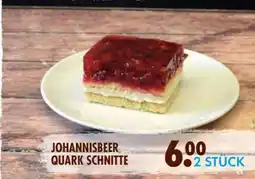 Edeka Johannisbeer Quark Schnitte Angebot