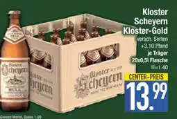 Edeka Kloster Scheyern Kloster-Gold Angebot