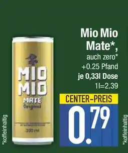 Edeka Mio Mio Mate Angebot
