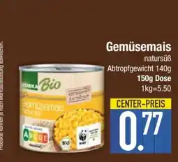 Edeka Gemüsemais Angebot
