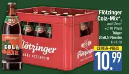 Edeka Flötzinger Cola-Mix Angebot