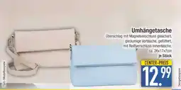 Edeka Umhängetasche Angebot