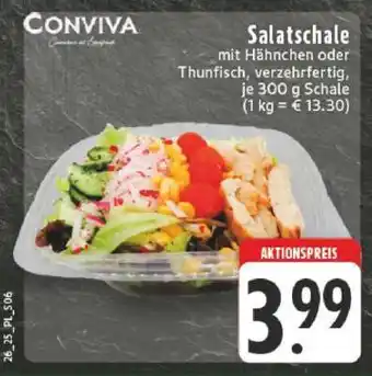 Edeka Salatschale Angebot