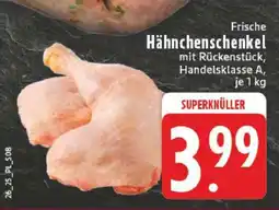 Edeka Frische Hähnchenschenkel Angebot