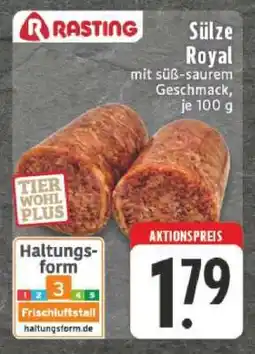Edeka Sülze Royal Angebot