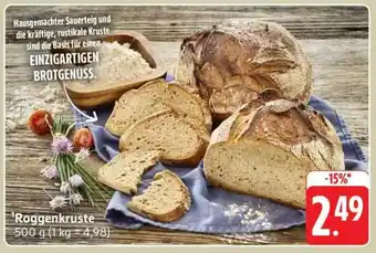 Edeka Roggenkruste Angebot