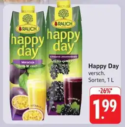 Edeka Happy Day Angebot