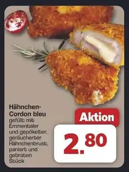 Famila Nord Ost Hähnchen-Cordon-bleu Angebot