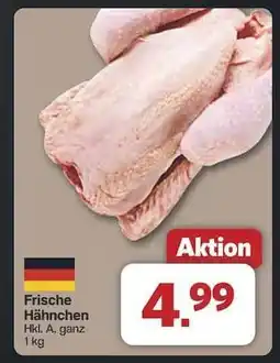 Famila Nord Ost Frische Hähnchen Angebot